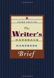 The Writer's Harbrace Handbook, Brief Edition (Available Titles CengageNOW)