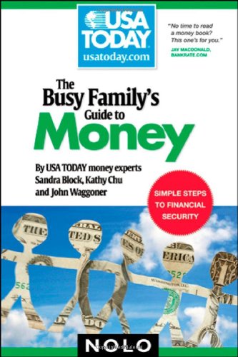 Busy Family's Guide to Money (USA TODAY/Nolo Series)