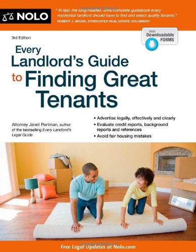 Every Landlord's Guide to Finding Great Tenants