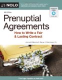 Prenuptial Agreements: How to Write a Fair & Lasting Contract, 4th Edition