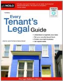 Every Tenant's Legal Guide