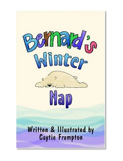 Bernard's Winter Nap