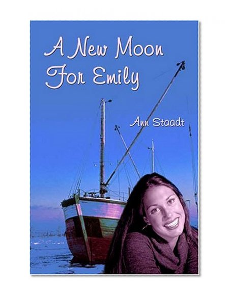 Book Cover A New Moon for Emily