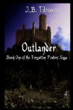 Outlander: Book One of the Forgotten Powers Saga