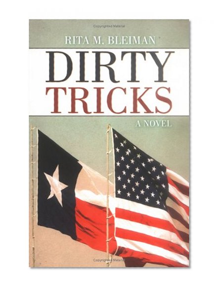 Book Cover Dirty Tricks