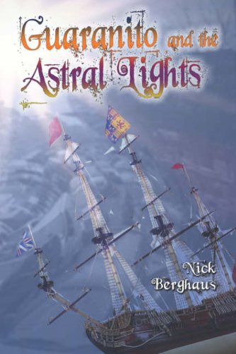 Book Cover Guaranito and the Astral Lights
