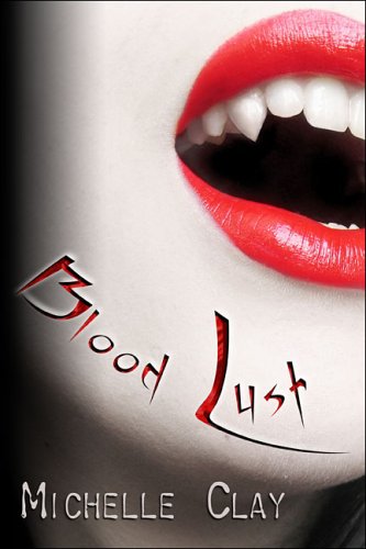 Book Cover Blood Lust
