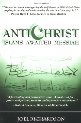 Book Cover Antichrist: Islam's Awaited Messiah