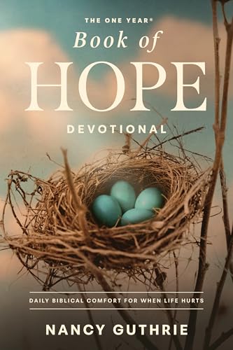 The One Year Book of Hope (One Year Books)