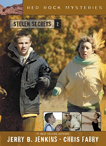 Stolen Secrets (Red Rock Mysteries, No. 2)