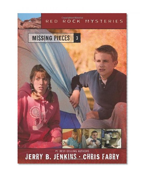Missing Pieces (Red Rock Mysteries, Book 3)