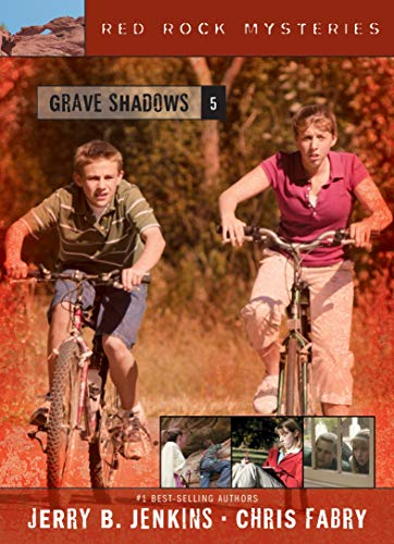 Grave Shadows (Red Rock Mysteries, No. 5)