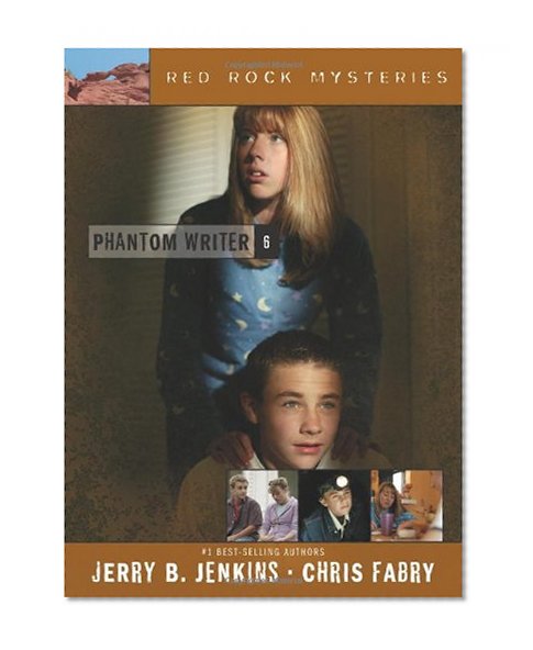 Phantom Writer (Red Rock Mysteries #6)