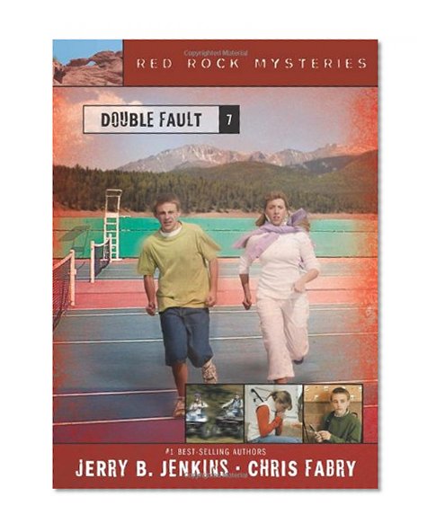 Double Fault (Red Rock Mysteries #7)