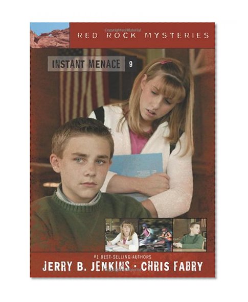 Instant Menace (Red Rock Mysteries #9)