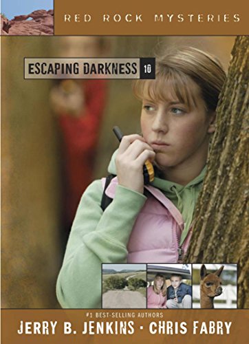 Escaping Darkness (Red Rock Mysteries #10)