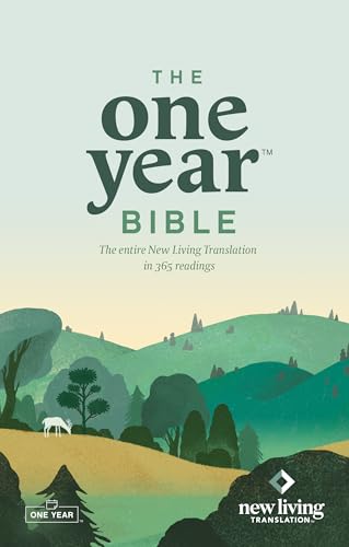 The The One Year Bible NLT (Softcover): - The Entire Bible in 365 Readings in the Clear and Trusted New Living Translation