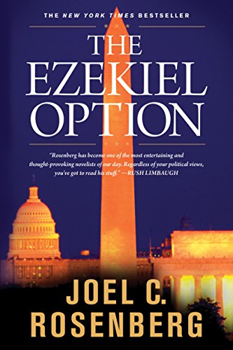Book Cover The Ezekiel Option (Political Thrillers Series #3)