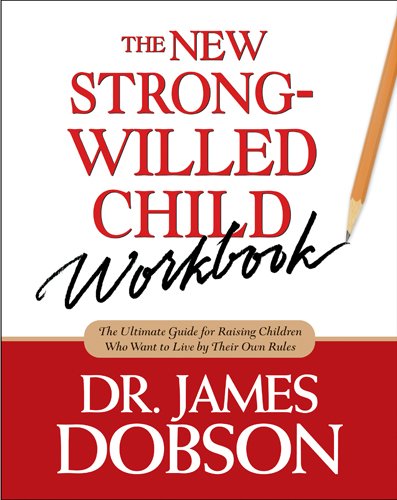Book Cover The New Strong-Willed Child Workbook