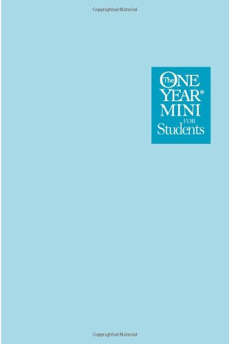 The One Year Mini for Students (One Year Minis)