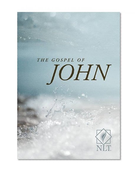 Gospel of John: New Living Translation (Pack of 10)