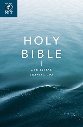 Book Cover Holy Bible: New Living Translation