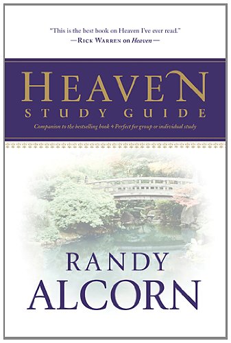 Book Cover Heaven Study Guide