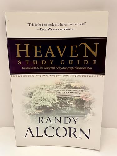 Heaven Study Guide