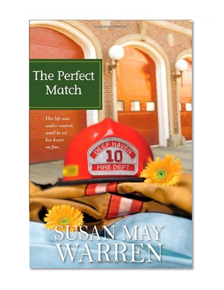 Book Cover The Perfect Match (Deep Haven Series #3)