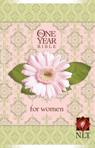 Book Cover The One Year Bible for Women NLT (One Year Bible: Nlt)
