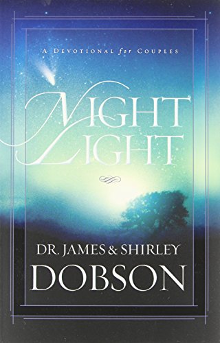 Book Cover Night Light: A Devotional for Couples