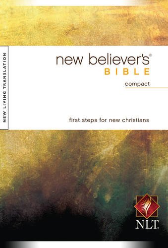 Book Cover New Believer's Bible Compact NLT