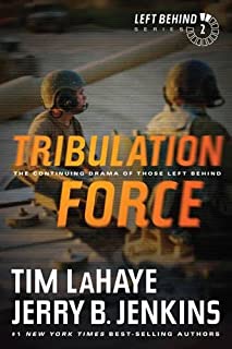 Book Cover Tribulation Force: The Continuing Drama of Those Left Behind