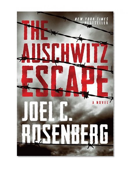 Book Cover The Auschwitz Escape
