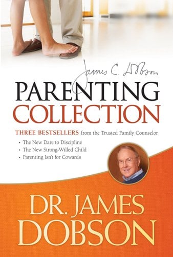 Book Cover The Dr. James Dobson Parenting Collection