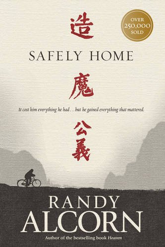 Book Cover Safely Home