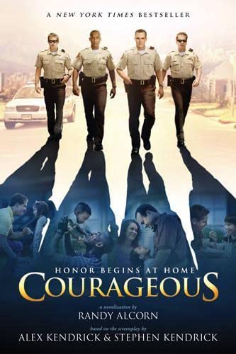 Book Cover Courageous: A Novel