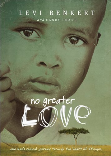 Book Cover No Greater Love