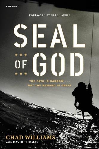 Book Cover SEAL of God