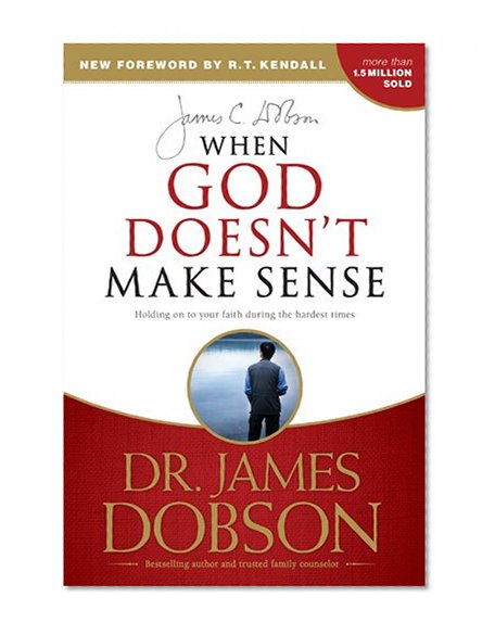 Book Cover When God Doesn't Make Sense