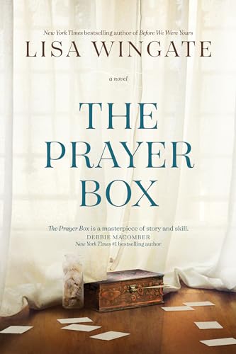 Book Cover The Prayer Box (A Carolina Heirlooms Novel)