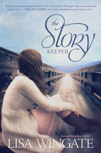 Book Cover The Story Keeper (A Carolina Heirlooms Novel)
