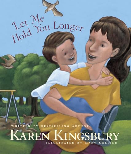 Book Cover Let Me Hold You Longer