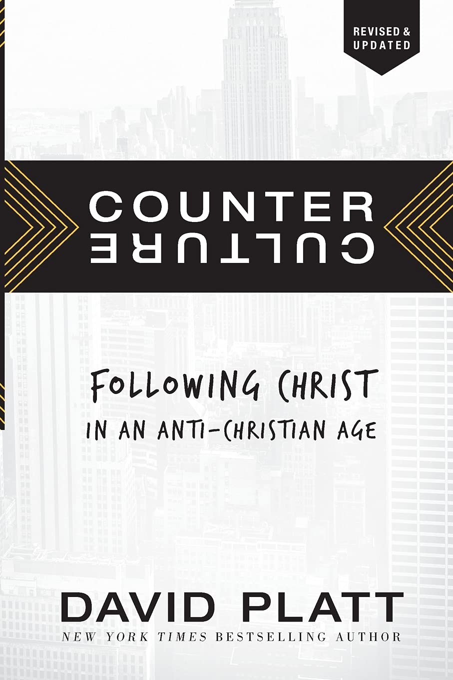 Book Cover Counter Culture: Following Christ in an Anti-Christian Age