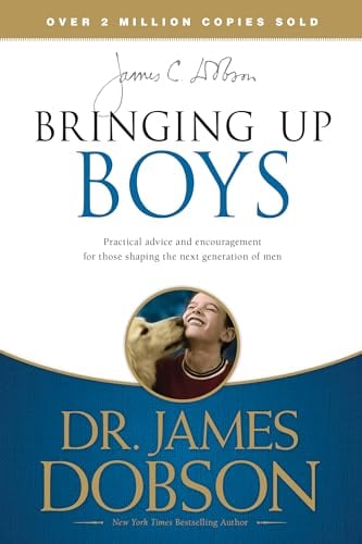 Book Cover Bringing Up Boys