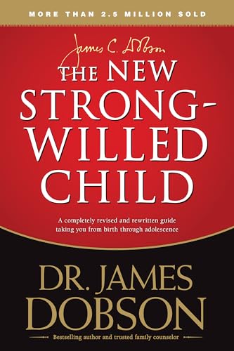 Book Cover The New Strong-Willed Child