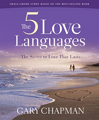Book Cover Five Love Languages, Small Group Study Edition