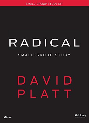 Book Cover Radical Small Group Study - DVD Kit