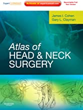 Book Cover Atlas of Head and Neck Surgery: Expert Consult - Online and Print, 1e