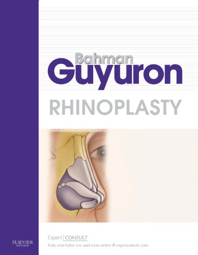 Book Cover Rhinoplasty: Expert Consult Premium Edition - Enhanced Online Features and Print